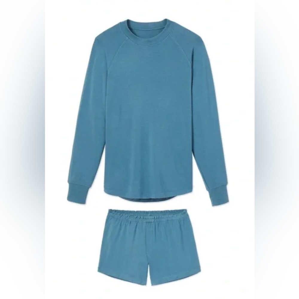 Lake Pajamas NWOT Relax Short Set